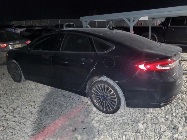 Photo 1 VIN: 3FA6P0T92HR101493 - FORD FUSION 