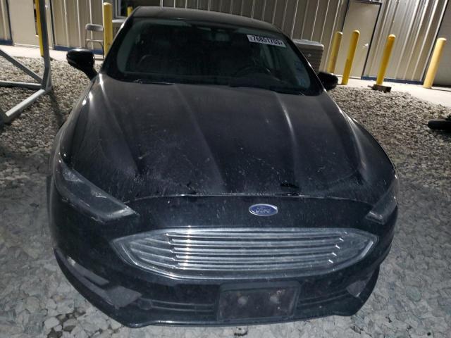 Photo 4 VIN: 3FA6P0T92HR101493 - FORD FUSION 