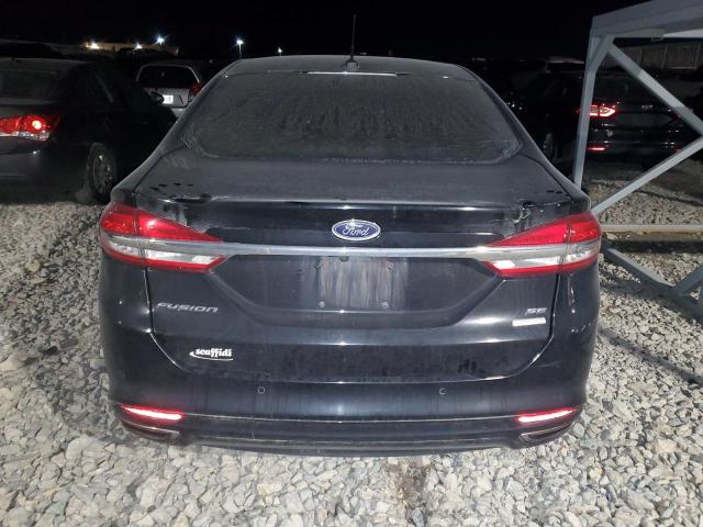 Photo 5 VIN: 3FA6P0T92HR101493 - FORD FUSION 