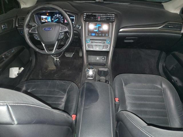 Photo 7 VIN: 3FA6P0T92HR101493 - FORD FUSION 