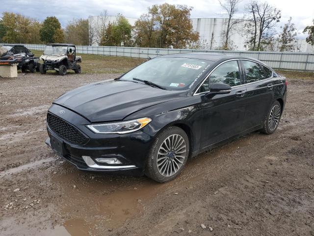 Photo 0 VIN: 3FA6P0T92HR136146 - FORD FUSION SE 