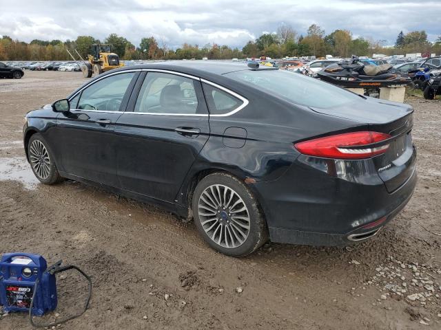 Photo 1 VIN: 3FA6P0T92HR136146 - FORD FUSION SE 