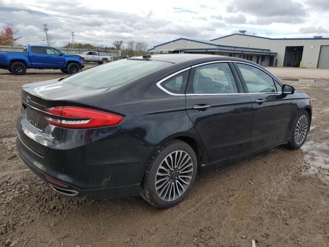 Photo 2 VIN: 3FA6P0T92HR136146 - FORD FUSION SE 