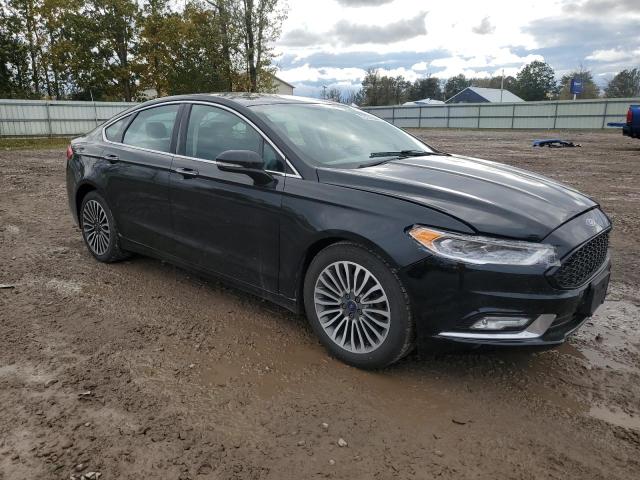 Photo 3 VIN: 3FA6P0T92HR136146 - FORD FUSION SE 