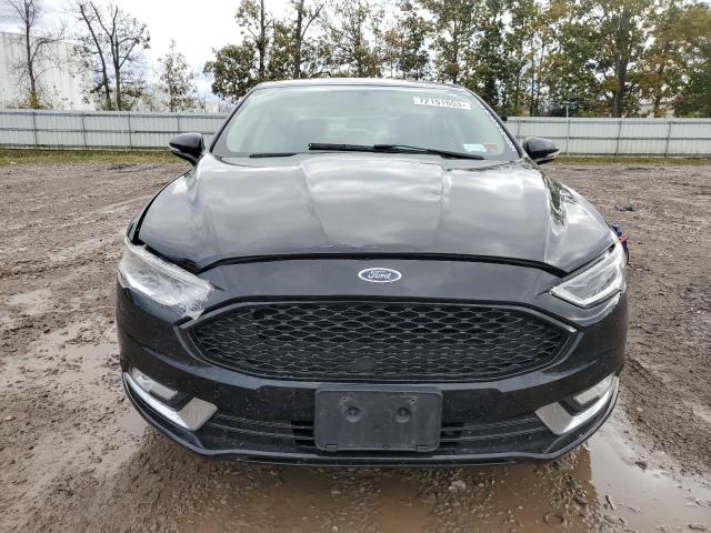 Photo 4 VIN: 3FA6P0T92HR136146 - FORD FUSION SE 