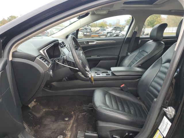 Photo 6 VIN: 3FA6P0T92HR136146 - FORD FUSION SE 