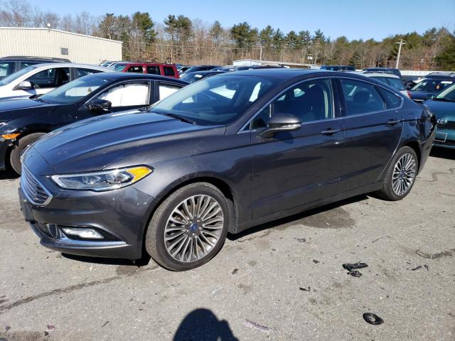 Photo 0 VIN: 3FA6P0T92HR136759 - FORD FUSION SE 