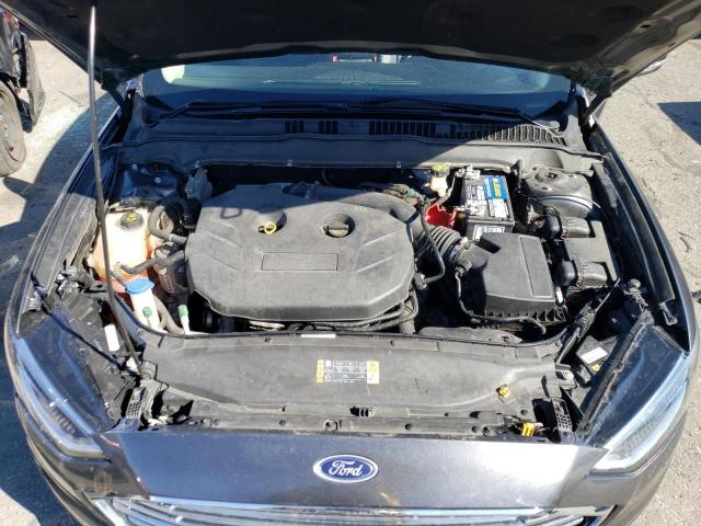 Photo 10 VIN: 3FA6P0T92HR136759 - FORD FUSION SE 