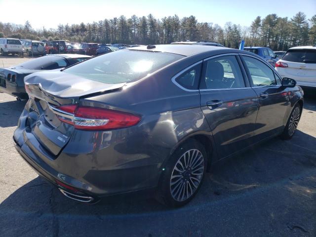 Photo 2 VIN: 3FA6P0T92HR136759 - FORD FUSION SE 