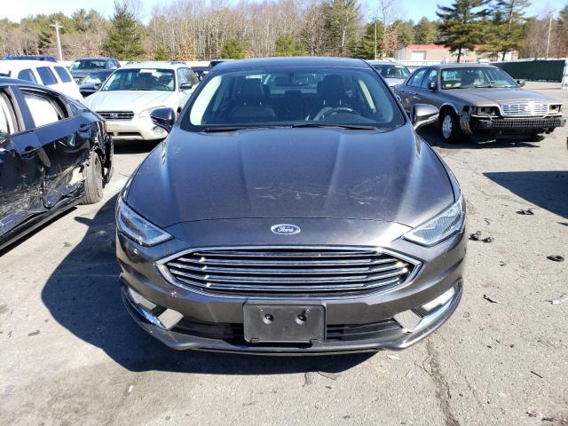 Photo 4 VIN: 3FA6P0T92HR136759 - FORD FUSION SE 