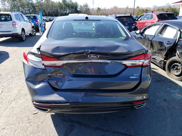 Photo 5 VIN: 3FA6P0T92HR136759 - FORD FUSION SE 