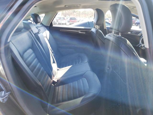 Photo 9 VIN: 3FA6P0T92HR136759 - FORD FUSION SE 