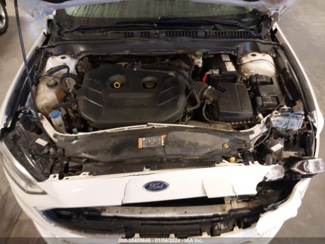 Photo 9 VIN: 3FA6P0T92HR211220 - FORD FUSION 