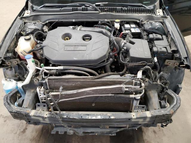 Photo 10 VIN: 3FA6P0T92HR242712 - FORD FUSION SE 