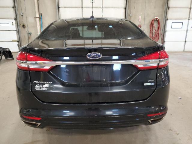 Photo 5 VIN: 3FA6P0T92HR242712 - FORD FUSION SE 