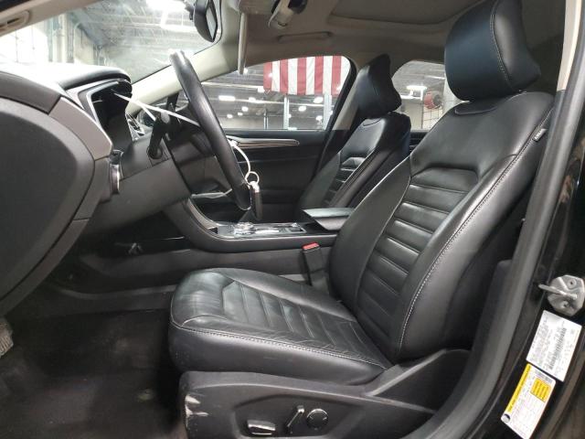 Photo 6 VIN: 3FA6P0T92HR242712 - FORD FUSION SE 