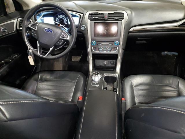 Photo 7 VIN: 3FA6P0T92HR242712 - FORD FUSION SE 