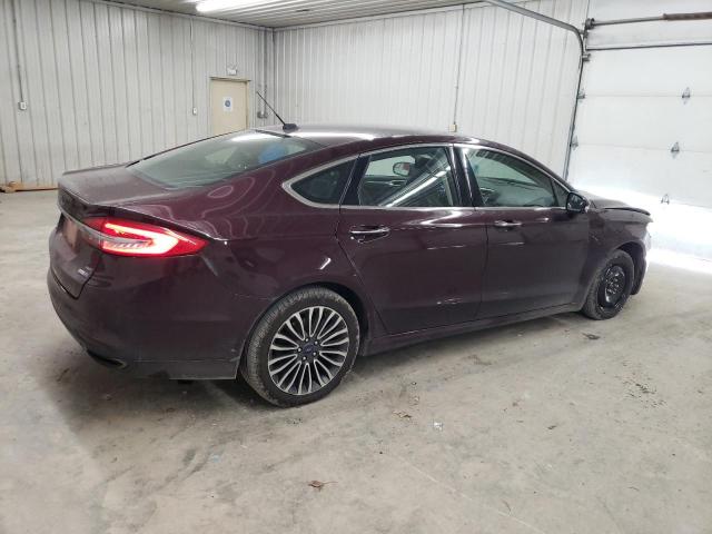 Photo 2 VIN: 3FA6P0T92HR257260 - FORD FUSION SE 