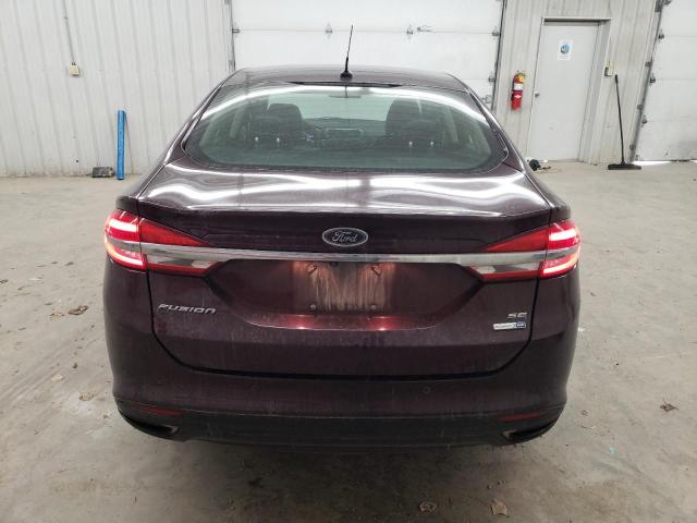 Photo 5 VIN: 3FA6P0T92HR257260 - FORD FUSION SE 