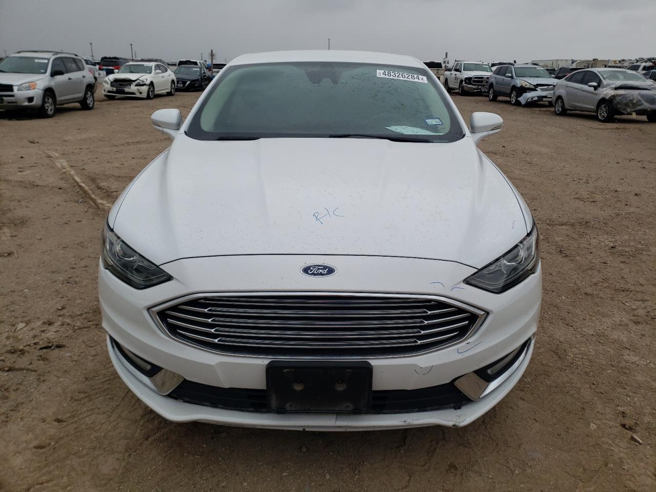 Photo 4 VIN: 3FA6P0T92HR260112 - FORD FUSION 