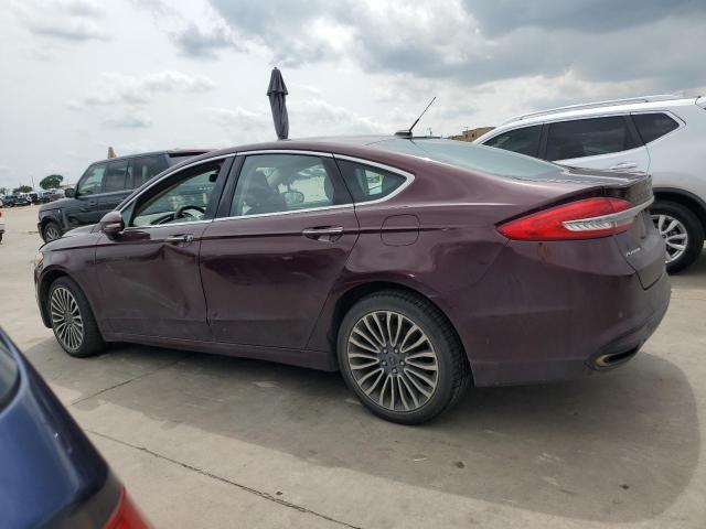 Photo 1 VIN: 3FA6P0T92HR272860 - FORD FUSION SE 