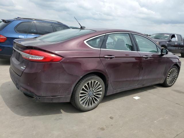 Photo 2 VIN: 3FA6P0T92HR272860 - FORD FUSION SE 