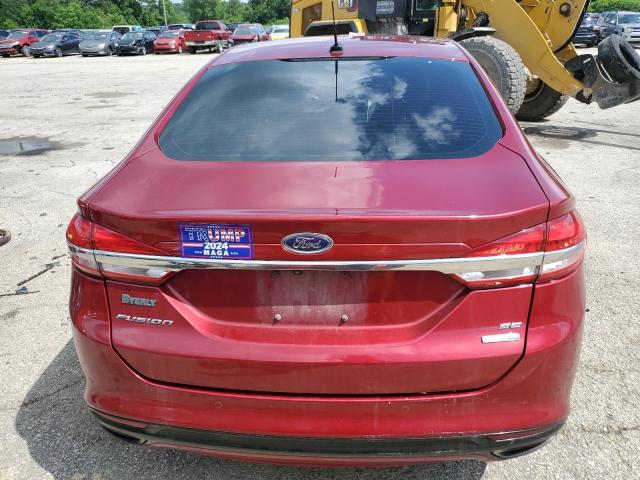 Photo 5 VIN: 3FA6P0T92HR282787 - FORD FUSION 