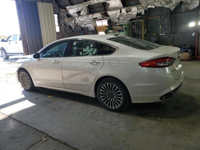 Photo 1 VIN: 3FA6P0T92HR302472 - FORD FUSION SE 