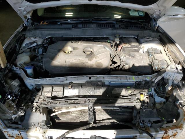 Photo 10 VIN: 3FA6P0T92HR302472 - FORD FUSION SE 