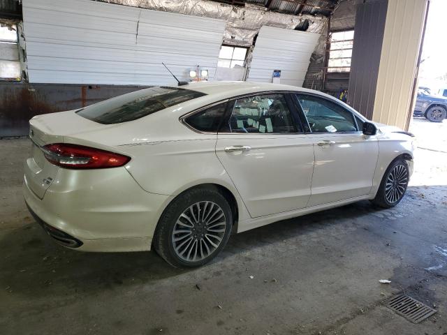 Photo 2 VIN: 3FA6P0T92HR302472 - FORD FUSION SE 