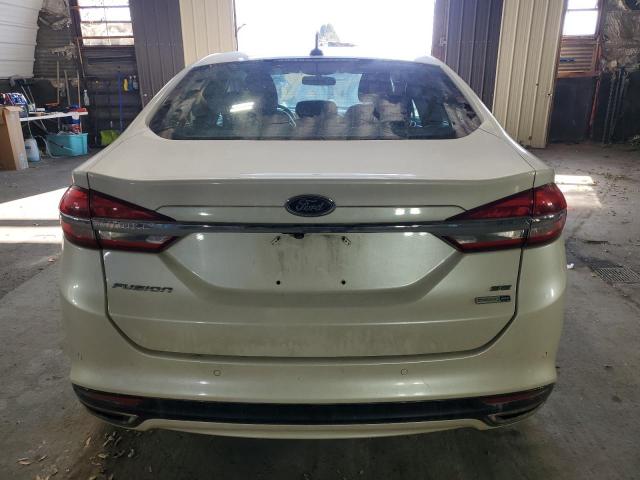 Photo 5 VIN: 3FA6P0T92HR302472 - FORD FUSION SE 