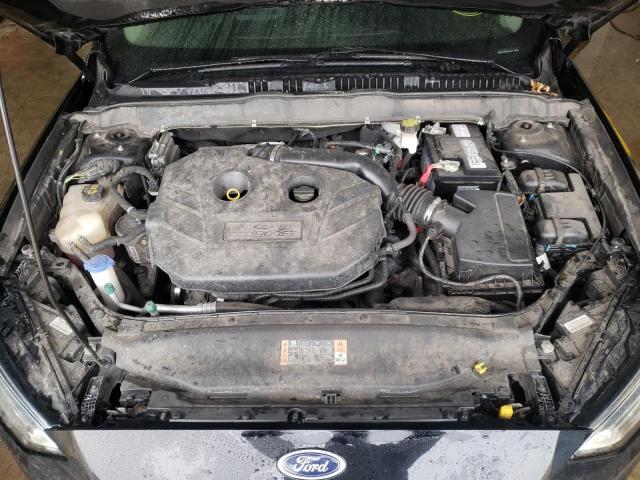 Photo 6 VIN: 3FA6P0T92HR310040 - FORD FUSION SE 