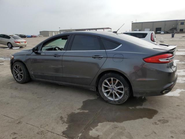 Photo 1 VIN: 3FA6P0T92HR358900 - FORD FUSION SE 