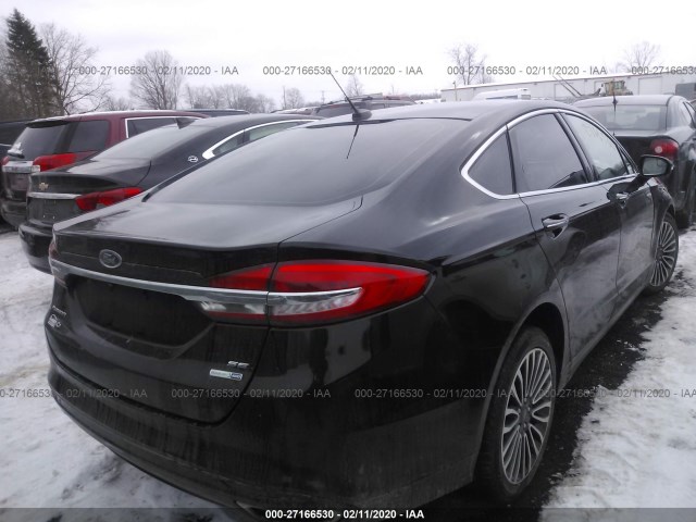 Photo 3 VIN: 3FA6P0T92HR361246 - FORD FUSION 