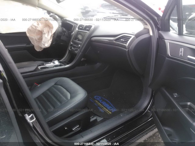 Photo 4 VIN: 3FA6P0T92HR361246 - FORD FUSION 