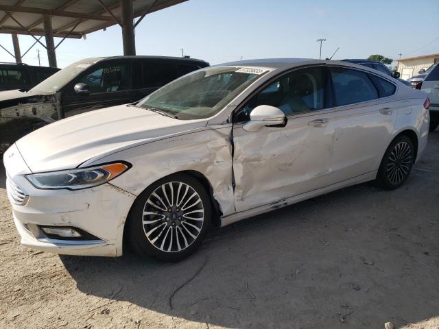 Photo 0 VIN: 3FA6P0T92HR412406 - FORD FUSION SE 