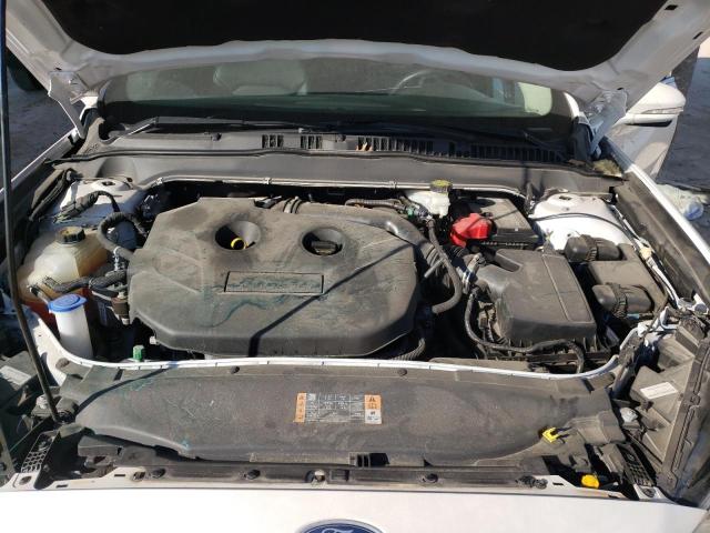 Photo 10 VIN: 3FA6P0T92HR412406 - FORD FUSION SE 