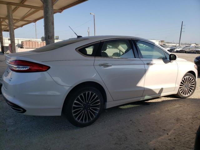 Photo 2 VIN: 3FA6P0T92HR412406 - FORD FUSION SE 