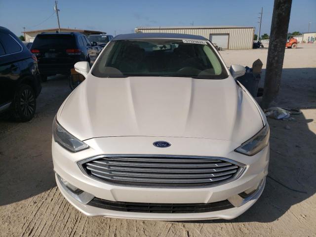 Photo 4 VIN: 3FA6P0T92HR412406 - FORD FUSION SE 