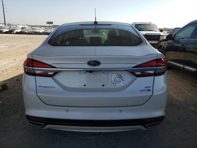 Photo 5 VIN: 3FA6P0T92HR412406 - FORD FUSION SE 