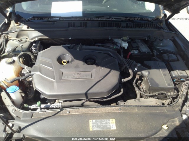 Photo 9 VIN: 3FA6P0T92JR182548 - FORD FUSION 