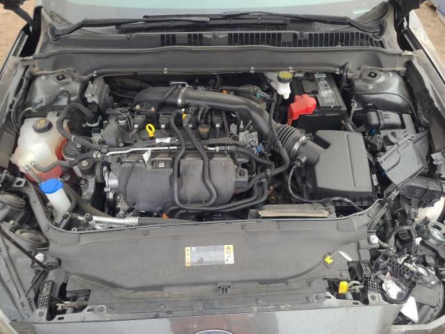 Photo 10 VIN: 3FA6P0T92JR267857 - FORD FUSION 