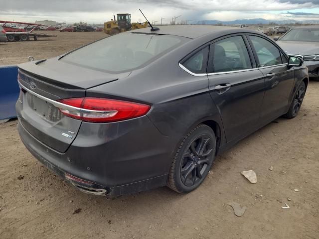 Photo 2 VIN: 3FA6P0T92JR267857 - FORD FUSION 