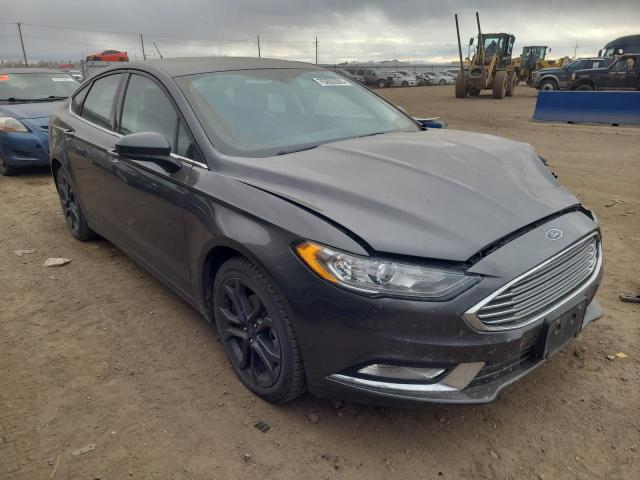 Photo 3 VIN: 3FA6P0T92JR267857 - FORD FUSION 