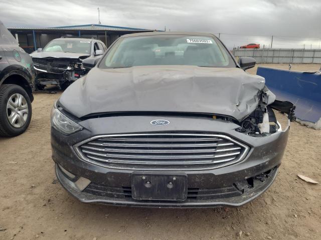 Photo 4 VIN: 3FA6P0T92JR267857 - FORD FUSION 