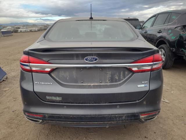 Photo 5 VIN: 3FA6P0T92JR267857 - FORD FUSION 