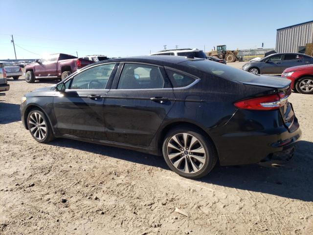 Photo 1 VIN: 3FA6P0T92KR217056 - FORD FUSION SE 