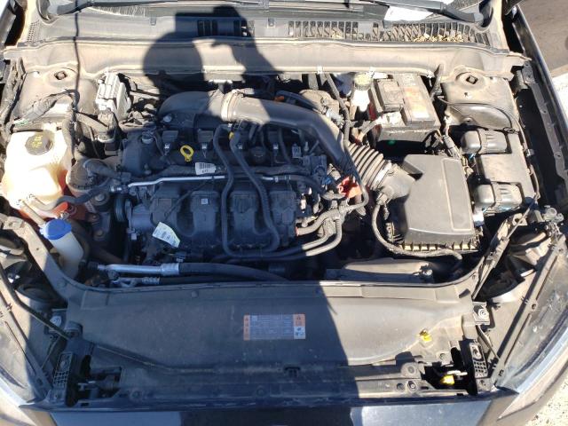 Photo 10 VIN: 3FA6P0T92KR217056 - FORD FUSION SE 