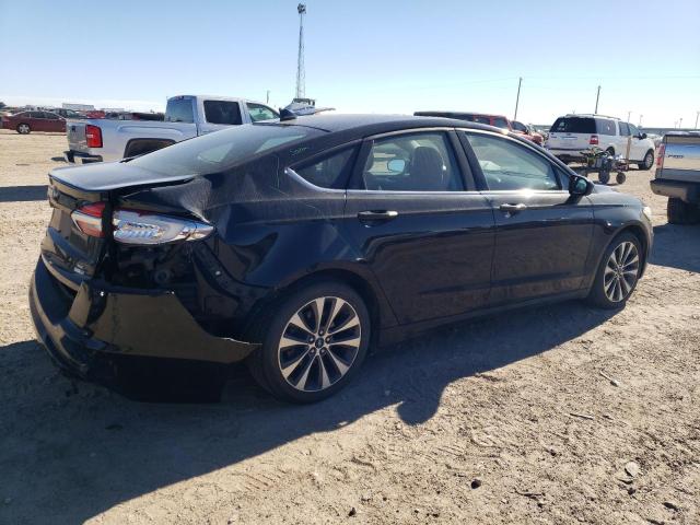 Photo 2 VIN: 3FA6P0T92KR217056 - FORD FUSION SE 