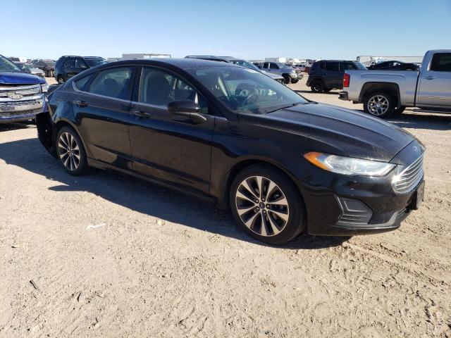 Photo 3 VIN: 3FA6P0T92KR217056 - FORD FUSION SE 